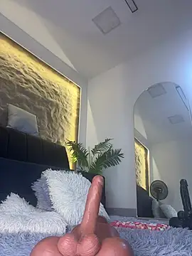 Czat XXX na żywo – Isa__Blanc