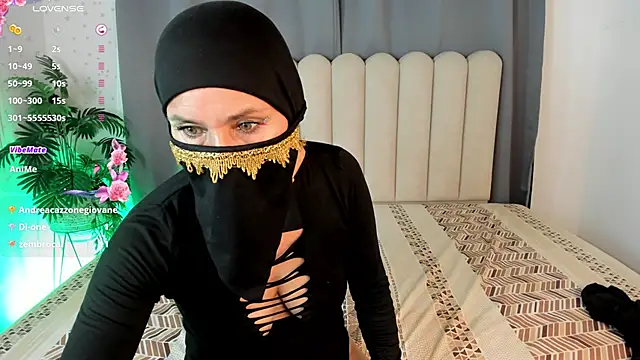 Chatroom XXX en direct de Latifa_ali