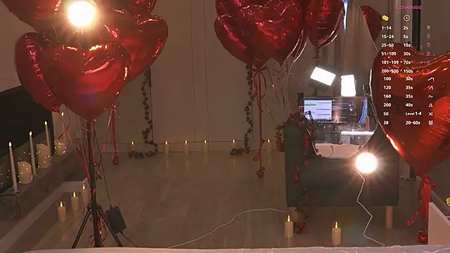 Chat XXX en directo de Ffoxyflame