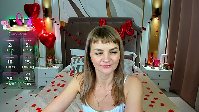 annasimonsj's Live XXX Chat