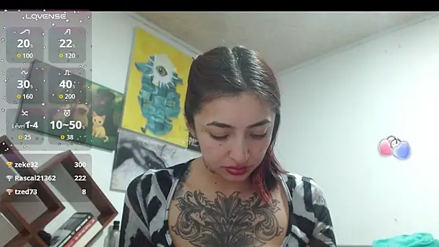 ZoeBakers_ Chat XXX live