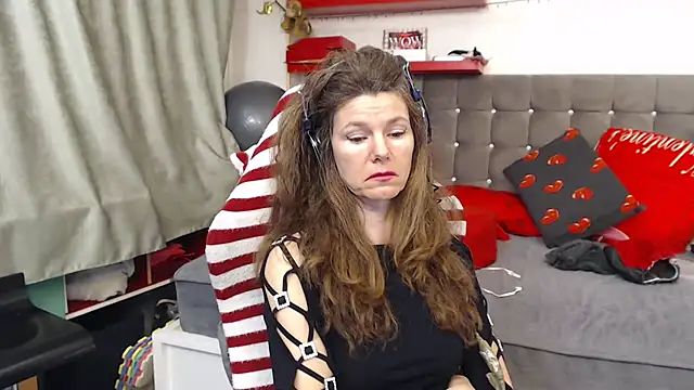 kellyterapy élő XXX-chatje