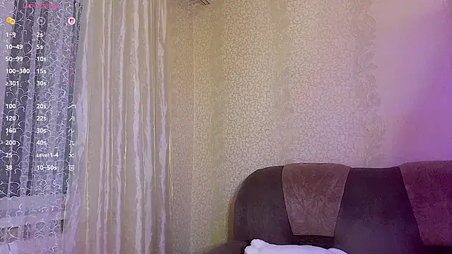 GlibRasherのウェブカメラショー