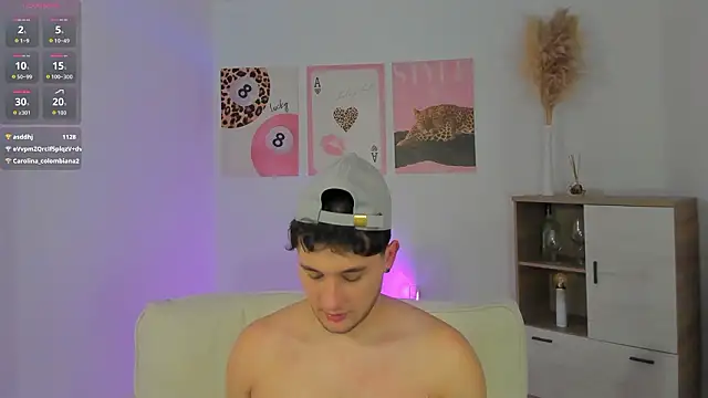 Massimo_Fiore 现场XXX聊天