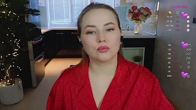 Sembang XXX Secara Langsung Mira_Mermayd