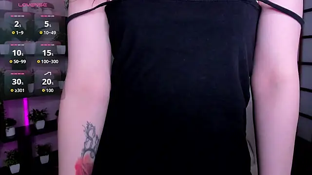 Chatroom XXX en direct de Ida_FaneStain