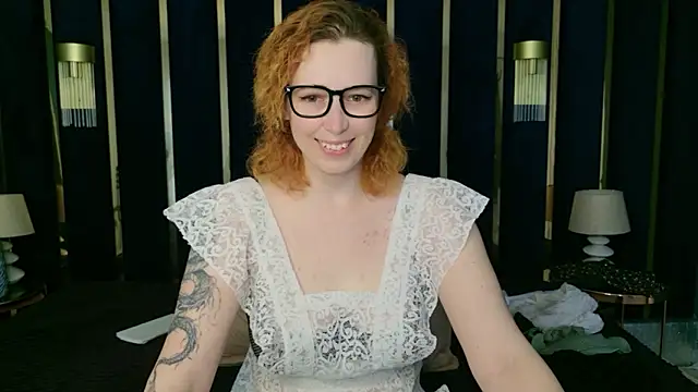 عرض كام Evie_Berret