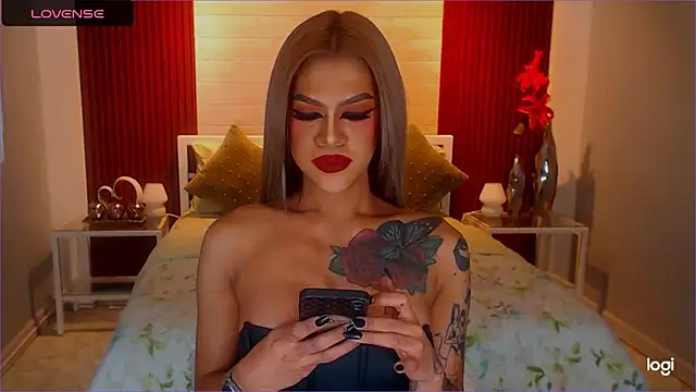 StellaStrong30 Pertunjukan Webcam