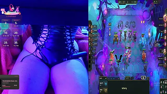 Chat XXX ao vivo de baileymonarch