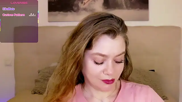 XXX chat uživo modela PetersEmily