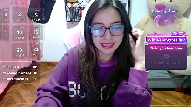 Maggie_Fox3のライブXXXチャット