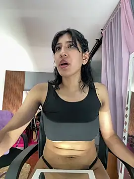 Chat +18 de Violet_rousse7 ao vivo