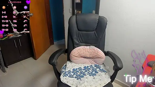 แชท XXX สดของ peanut_tangerine