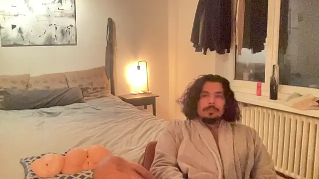 daddyvibes Webcam-Show