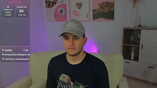 Chat XXX Live Massimo_Fiore