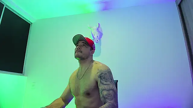 Dagoti Show in webcam