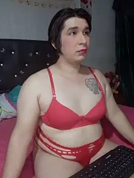 Kaissydoll's Webcam Show