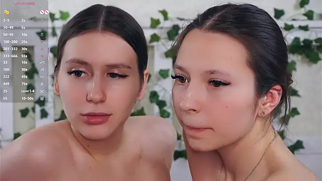 XXX chat uživo modela GabrielleLynchard