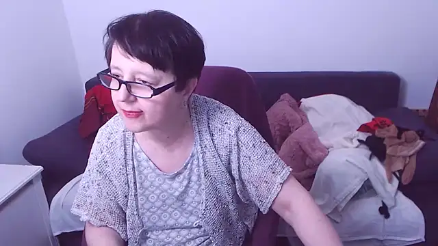 ChristaRose élő XXX-chatje