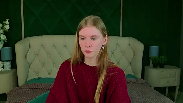 Morgan_Wardi Adlı Modelin Canlı XXX Sohbeti