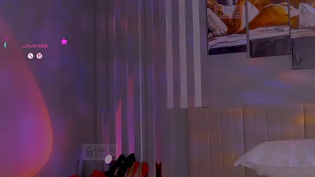 black_cat-11 Adlı Modelin Web Kamerası Şovu