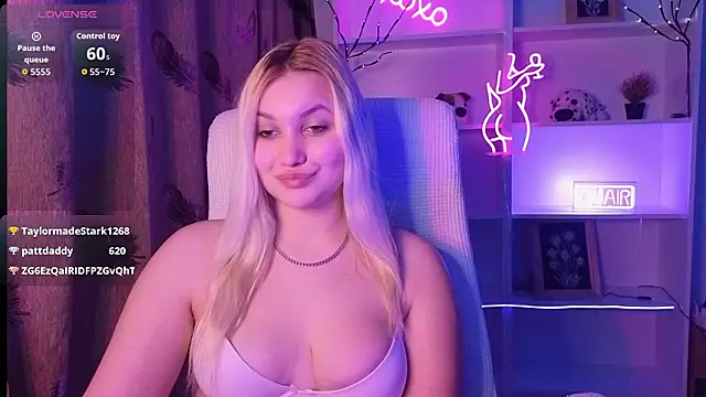 adrelaxina Live XXX-chat