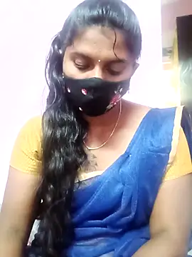Tamil_Hot_Anu webkamerás műsora