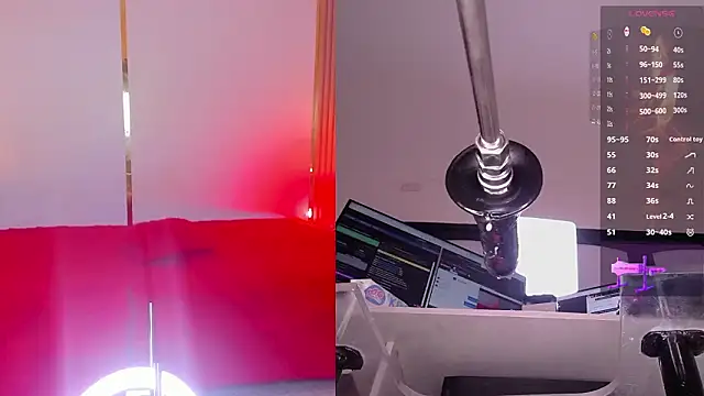 Chat XXX en directo de MaileenMilf