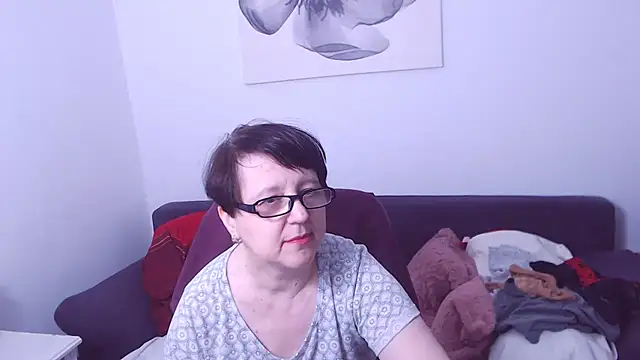 Chat +18 de ChristaRose ao vivo