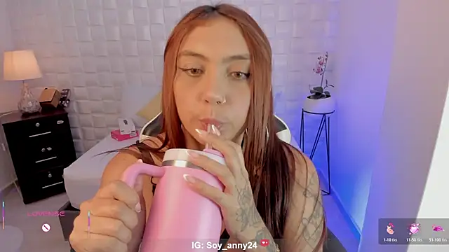 Czat XXX na żywo – anny_rouse24