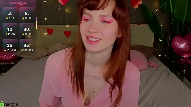 Czat XXX na żywo – Mollly_Rouge