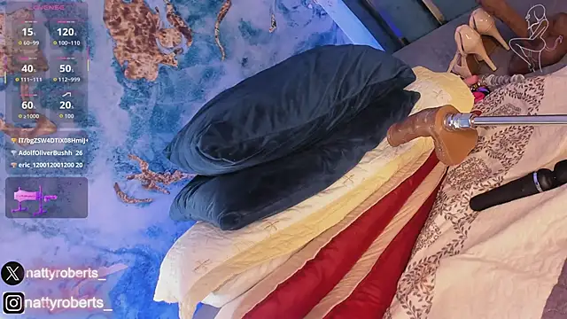 Natty_roberts_ 라이브 XXX 채팅