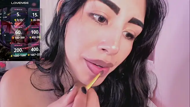 Chatroom XXX en direct de Miss_Charlottet