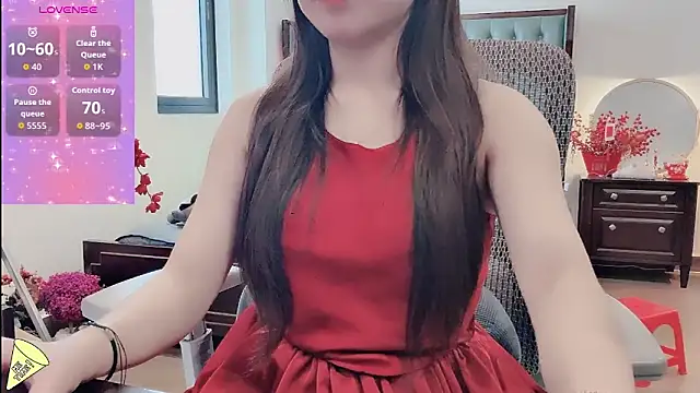 Chat XXX en directo de Caryln-Bun