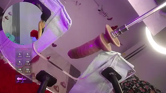 Chat XXX en directo de Ahytanna