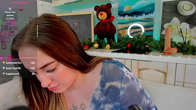 دردشة Kruela_Eva الجنسية المباشرة