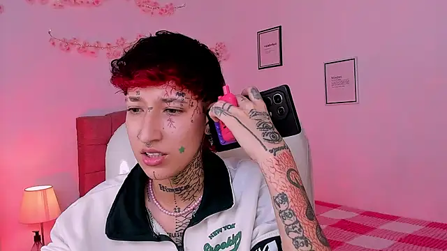 Luci_Rose 라이브 XXX 채팅