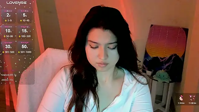 Chat XXX en directo de Sandra_Curly