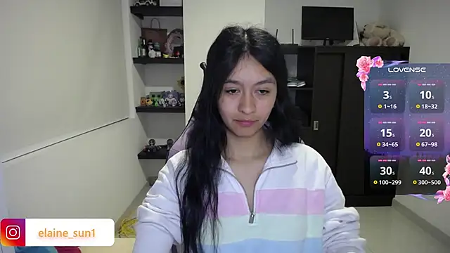 elaine_sun1 – Live XXX-chat