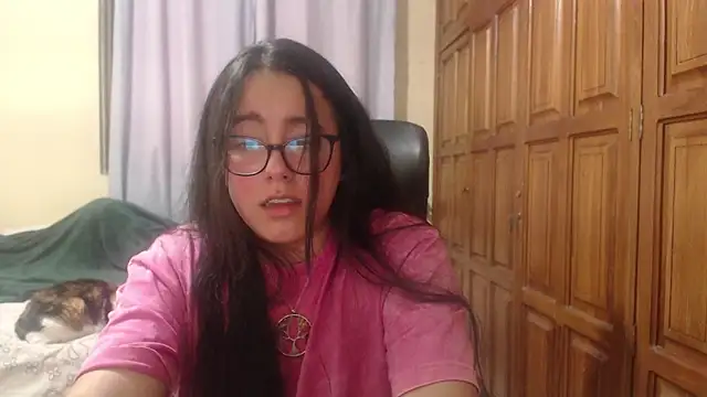 Chat XXX en directo de Venus_cat_