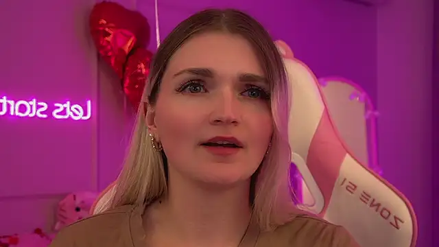 AnnyRaii live XXX chat