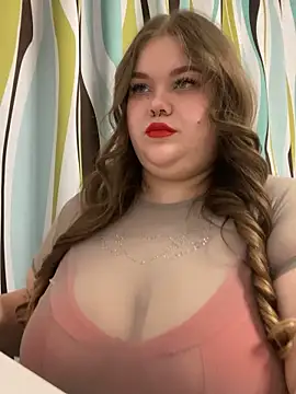 Show modela SkyEmily na web-kameri