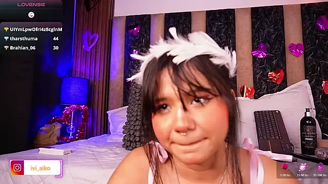 Chat XXX Live Ivi_Aiko