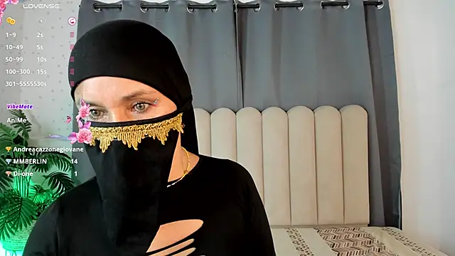 Latifa_ali 라이브 XXX 채팅