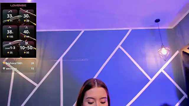 Webkamerová show Hanna_Becker_