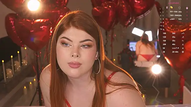 Ffoxyflame live XXX chat