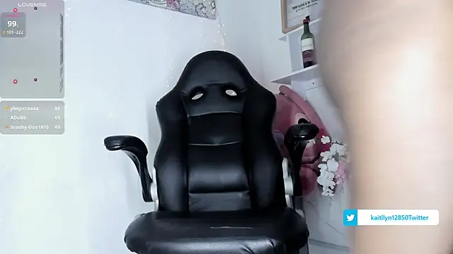 queen_katle's Live XXX Chat