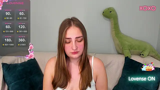 MilliStrii Live XXX-chat