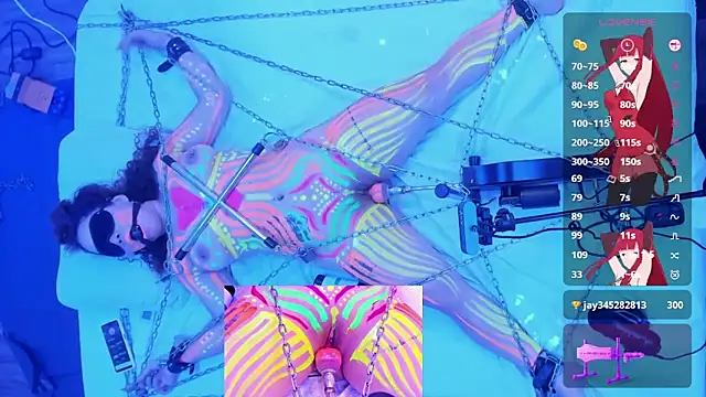 sweet_curlyx 现场XXX聊天