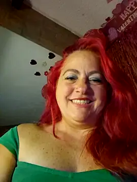 Chat XXX en directo de Scarlett45_